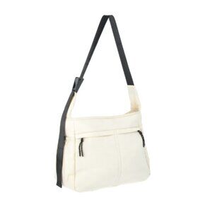 Athletic Works Women's Hobo Bag, Pearl White  New
